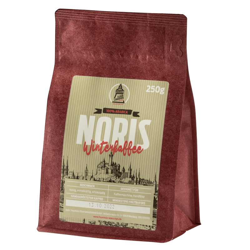 Noris Winter Filterkaffee