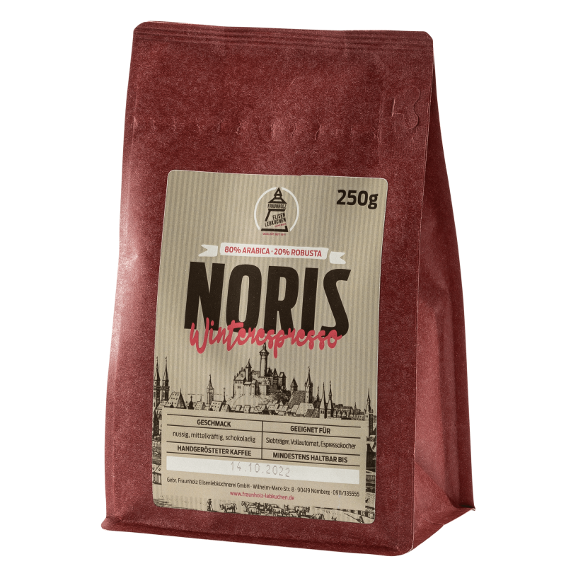 Noris Winter Espresso