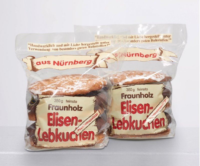 Sonderangebot: Elisen-Lebkuchen (10 Stck), die Originalen