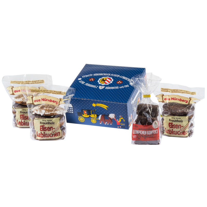 Christkindlesmarkt-Box Gro