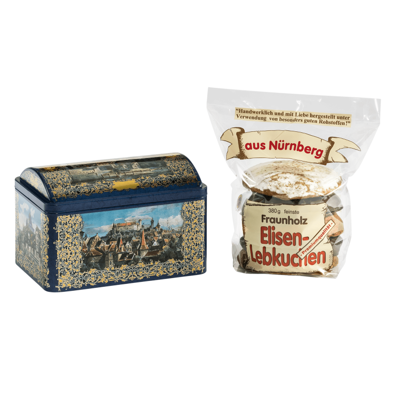 Nrnberg-Truhe klein
