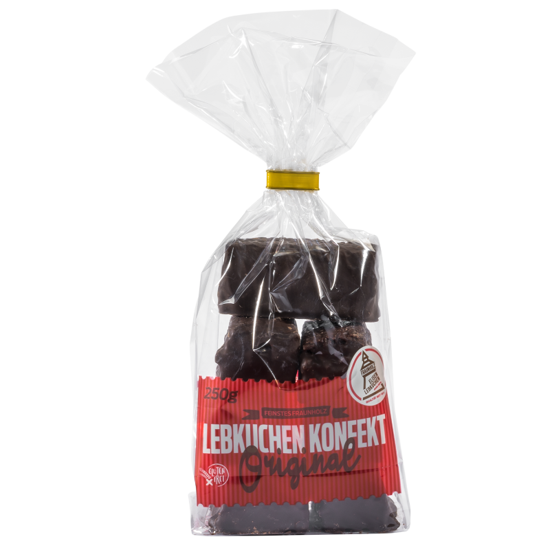 Lebkuchen Konfekt Schoko