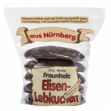 Original Elisen-Lebkuchen  Schoko