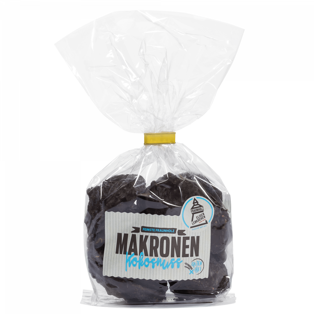 Kokosmakronen &amp;quot;Schoko&amp;quot; - eine Spezialität von uns!