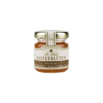 Kaffeebltenhonig aus Brasilien 50g