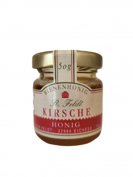Kirschbltenhonig aus Deutschland 50g
