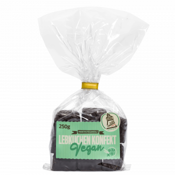 Lebkuchen Konfekt Vegan