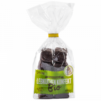 Lebkuchen Konfekt Bio