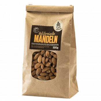 Kalifornische Mandeln